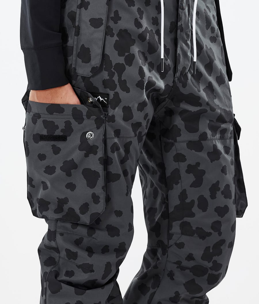 Pantalones Snowboard Dope Iconic W Mujer Verde Menta | 823-VHWLBX