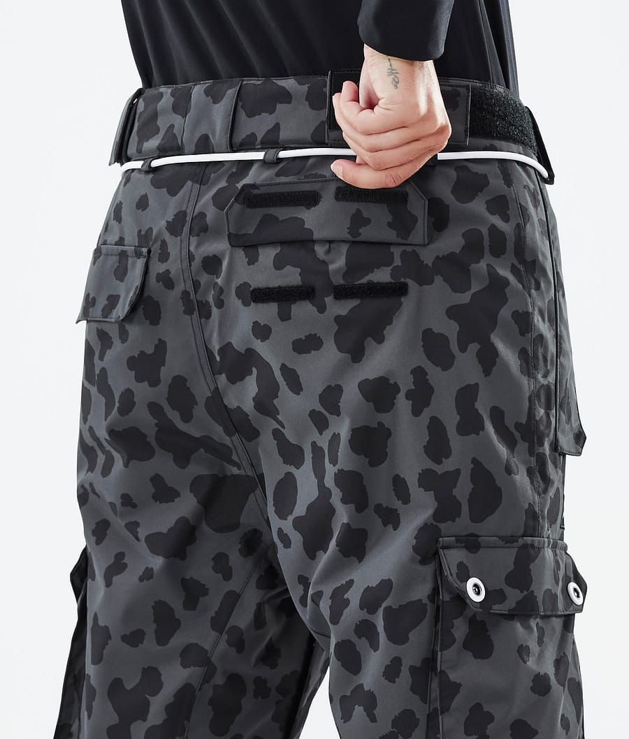 Pantalones Snowboard Dope Iconic W Mujer Verde Menta | 823-VHWLBX