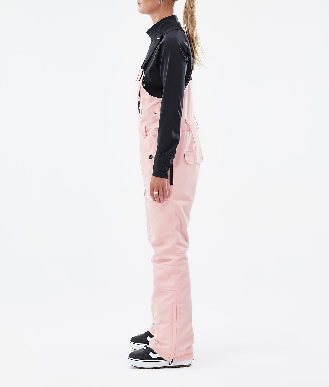 Pantalones Snowboard Dope Notorious B.I.B W Mujer Rosas | 056-AHCKSF
