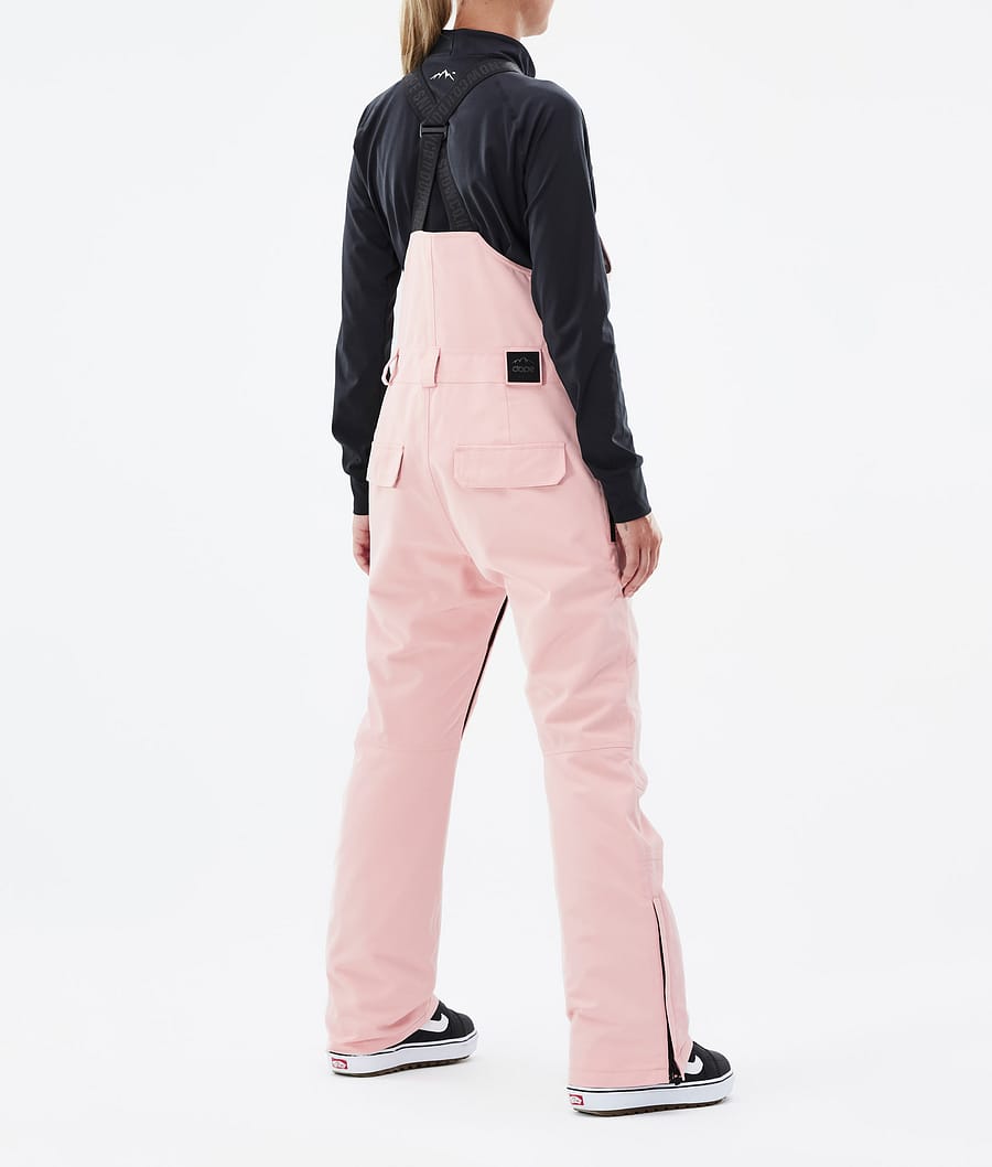 Pantalones Snowboard Dope Notorious B.I.B W Mujer Rosas | 056-AHCKSF