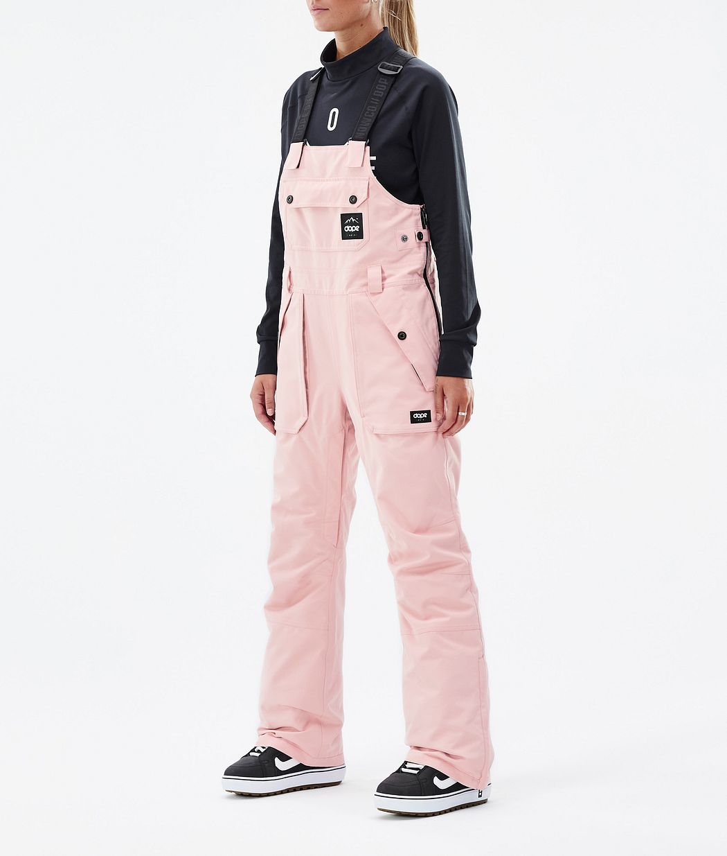 Pantalones Snowboard Dope Notorious B.I.B W Mujer Rosas | 056-AHCKSF
