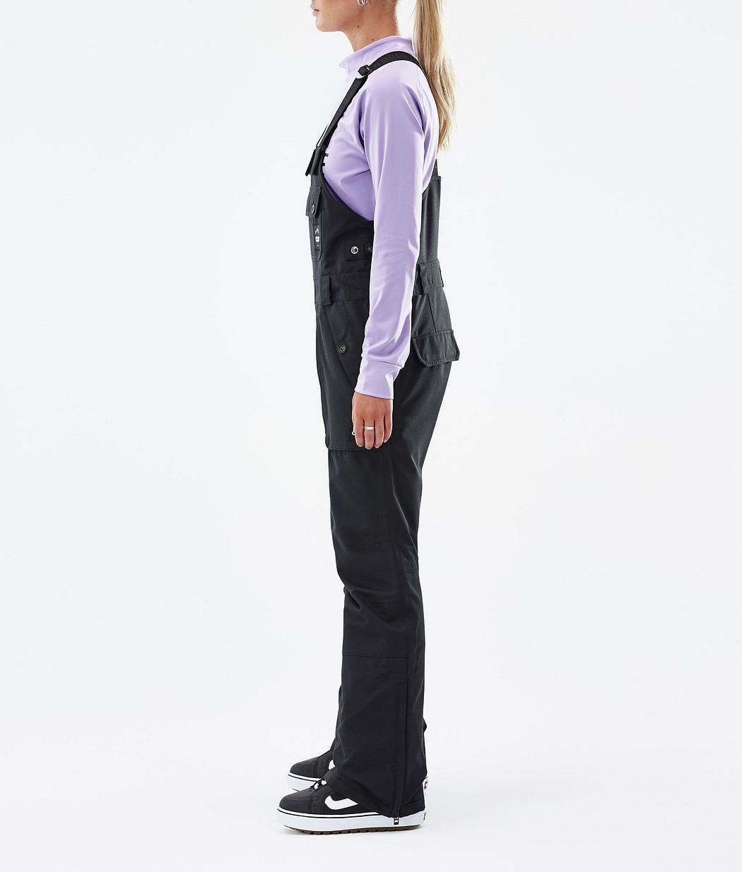 Pantalones Snowboard Dope Notorious B.I.B W Mujer Negras | 081-IZYCOV
