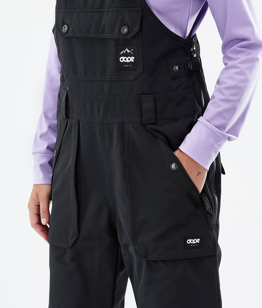 Pantalones Snowboard Dope Notorious B.I.B W Mujer Negras | 081-IZYCOV