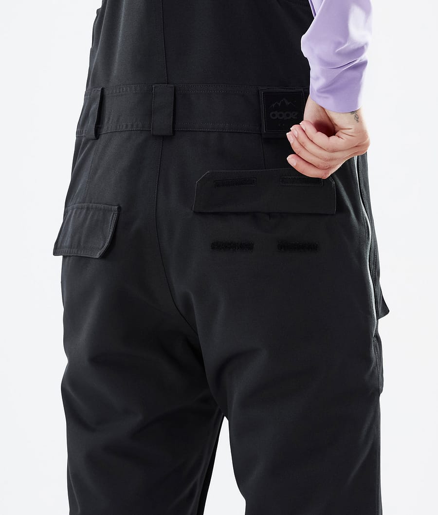 Pantalones Snowboard Dope Notorious B.I.B W Mujer Negras | 081-IZYCOV