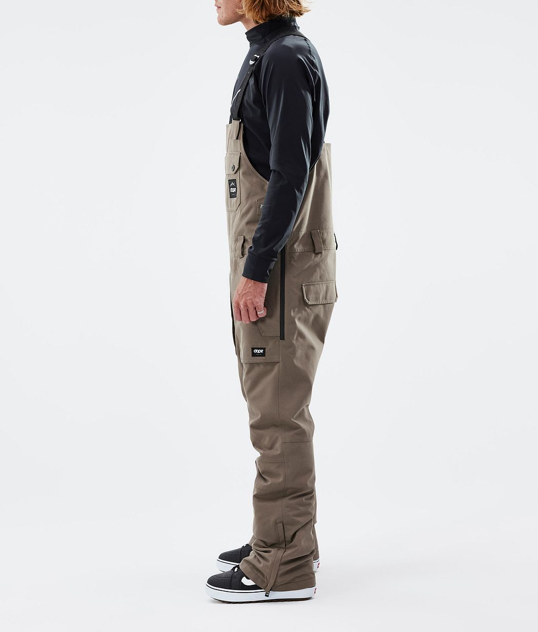 Pantalones Snowboard Dope Notorious B.I.B Hombre Marrones Oscuro | 219-UWZPKB