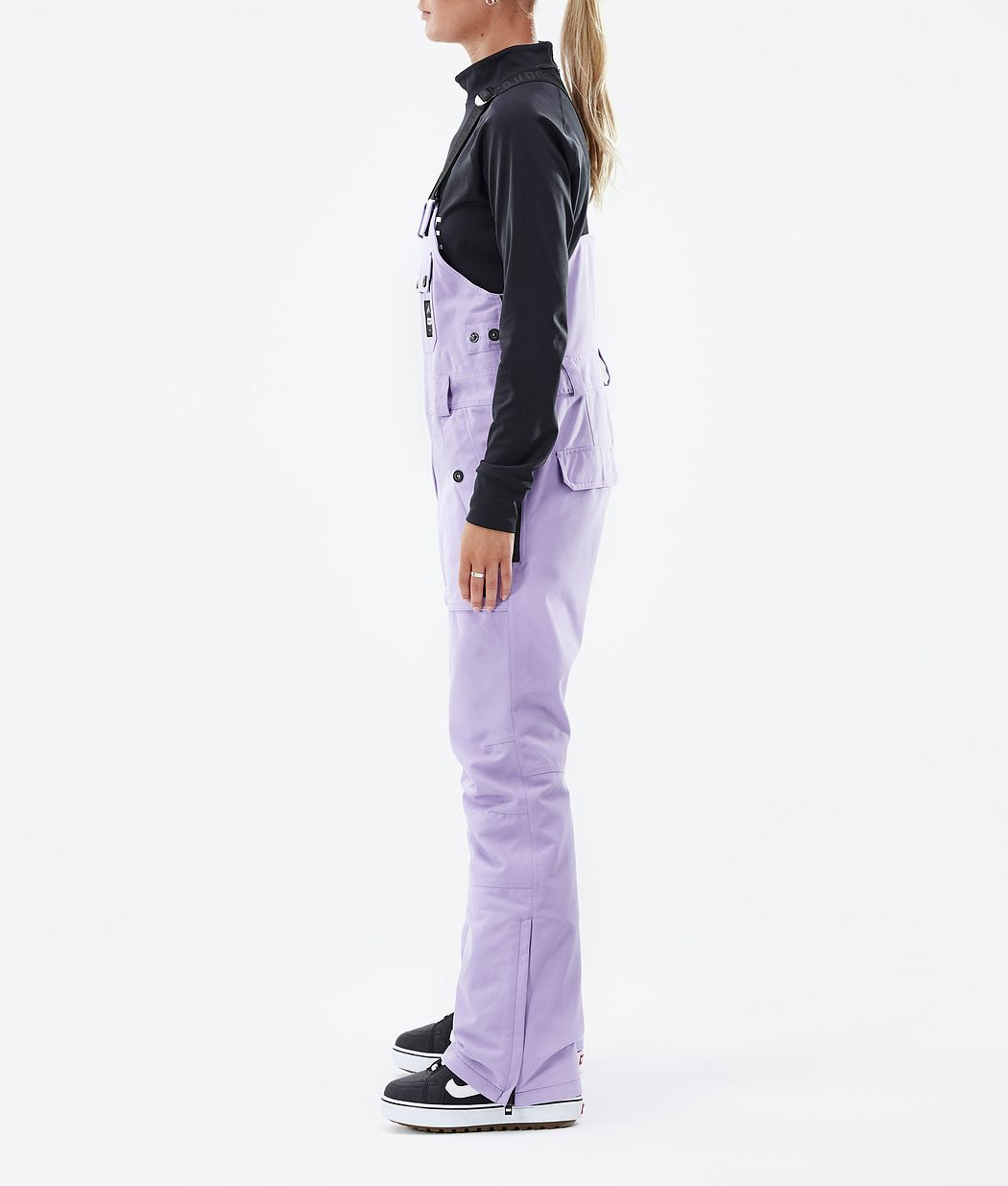 Pantalones Snowboard Dope Notorious B.I.B W Mujer Moradas | 265-XWFNGP