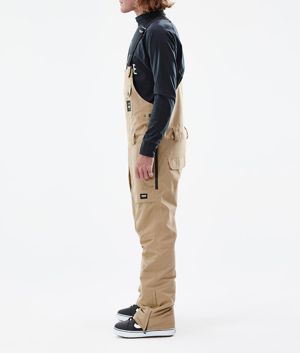 Pantalones Snowboard Dope Notorious B.I.B Hombre Kaki | 396-EUODKY