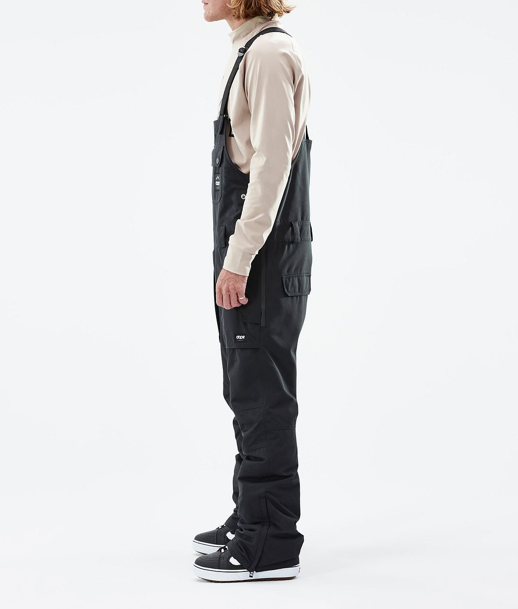 Pantalones Snowboard Dope Notorious B.I.B Hombre Negras | 819-GPFJDY