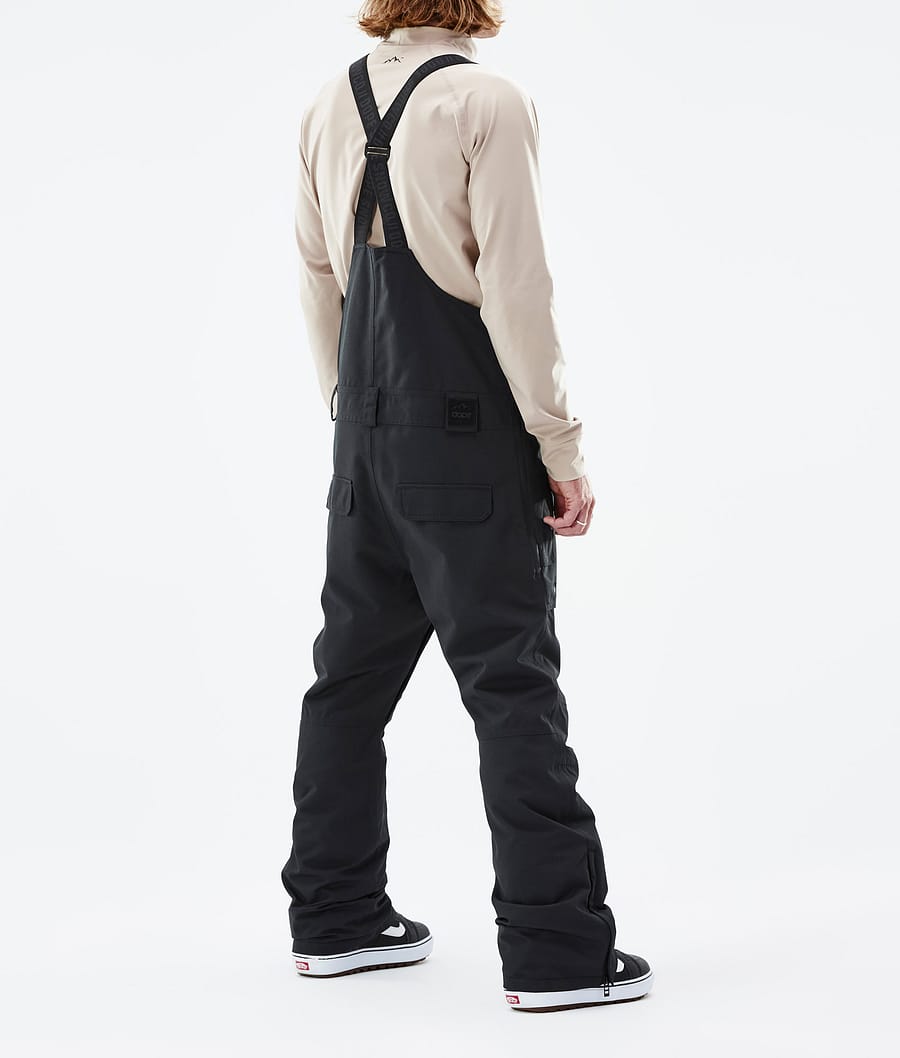 Pantalones Snowboard Dope Notorious B.I.B Hombre Negras | 819-GPFJDY