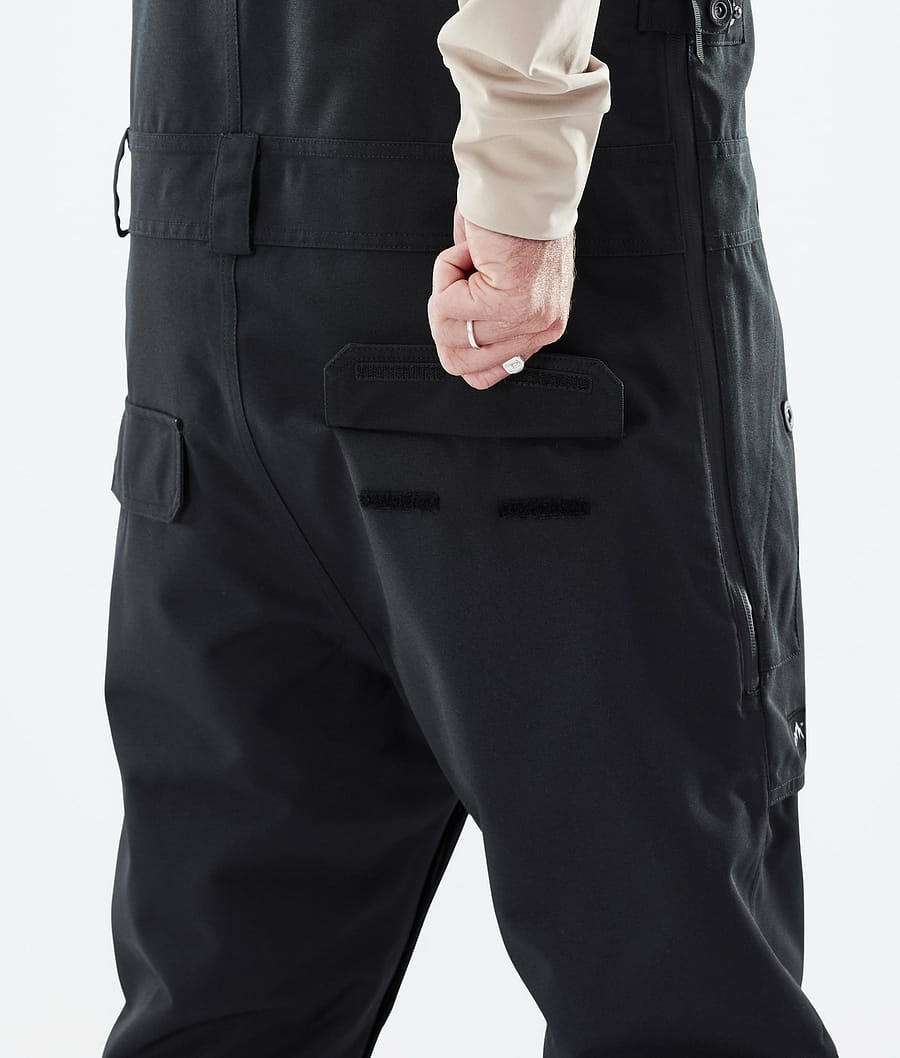Pantalones Snowboard Dope Notorious B.I.B Hombre Negras | 819-GPFJDY