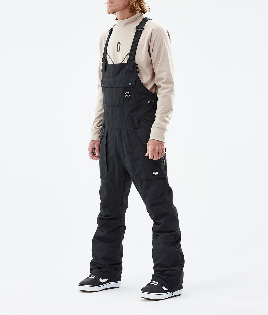 Pantalones Snowboard Dope Notorious B.I.B Hombre Negras | 819-GPFJDY