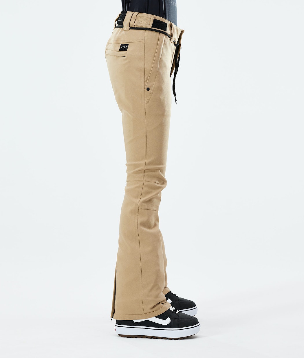 Pantalones Snowboard Dope Tigress 2021 Mujer Kaki | 531-COPBQL