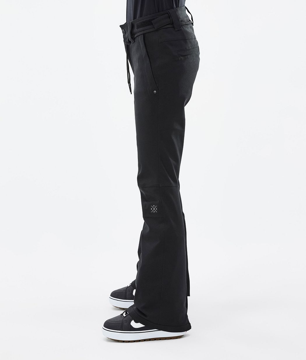 Pantalones Snowboard Dope Tigress W Mujer Negras | 371-FQDLAB