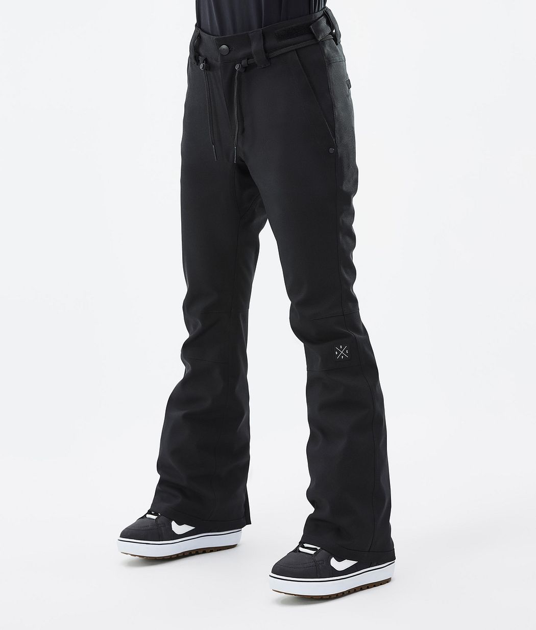 Pantalones Snowboard Dope Tigress W Mujer Negras | 371-FQDLAB