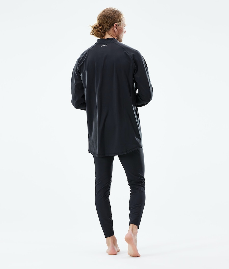 Pantalón Térmico Dope Snuggle 2X-UP Hombre Negras | 045-KUCTRB