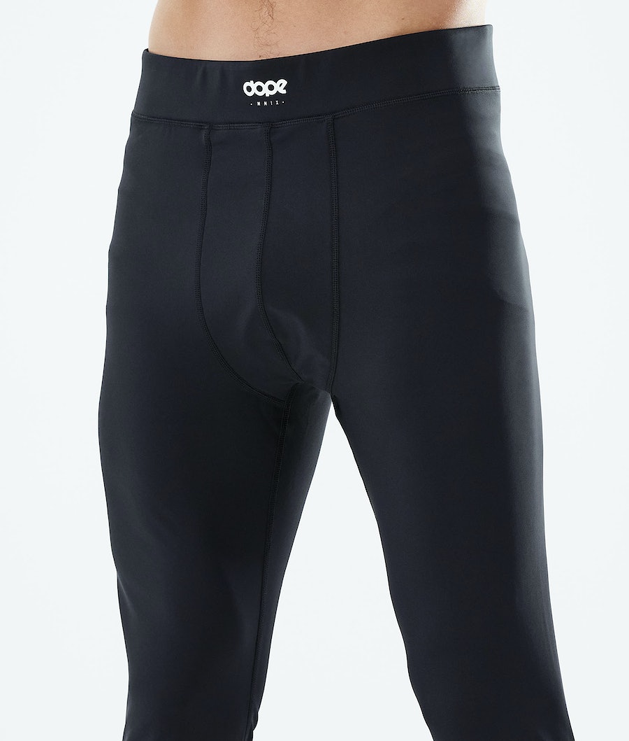 Pantalón Térmico Dope Snuggle 2X-UP Hombre Negras | 045-KUCTRB
