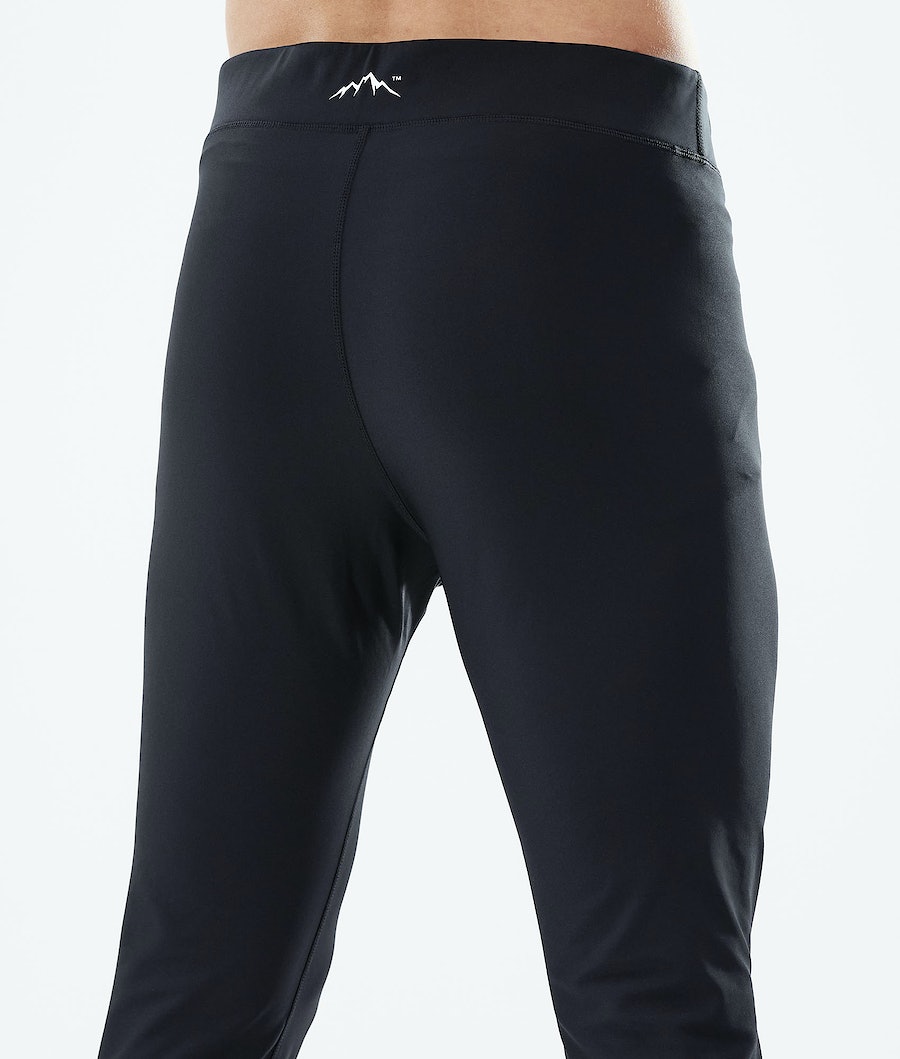 Pantalón Térmico Dope Snuggle 2X-UP Hombre Negras | 045-KUCTRB