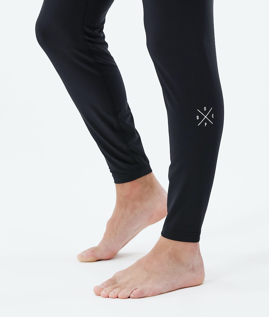 Pantalón Térmico Dope Snuggle 2X-UP Hombre Negras | 045-KUCTRB