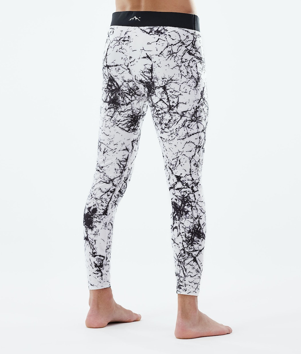 Pantalón Térmico Dope Snuggle 2X-UP Hombre Blancas Negras | 184-JSQCVB