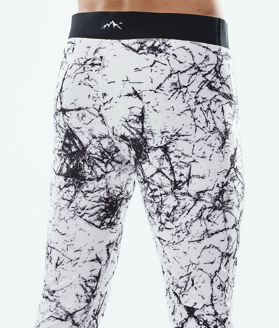 Pantalón Térmico Dope Snuggle 2X-UP Hombre Blancas Negras | 184-JSQCVB