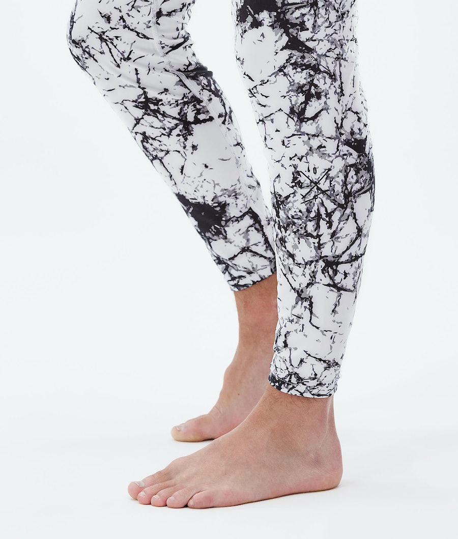 Pantalón Térmico Dope Snuggle 2X-UP Hombre Blancas Negras | 184-JSQCVB