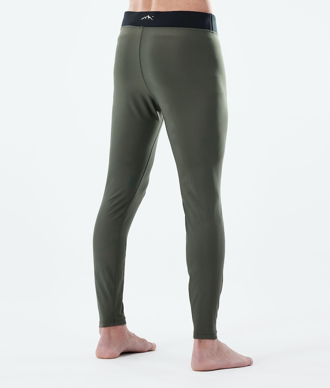Pantalón Térmico Dope Snuggle 2X-UP Hombre Verde Oliva Verde | 210-AOBWEG