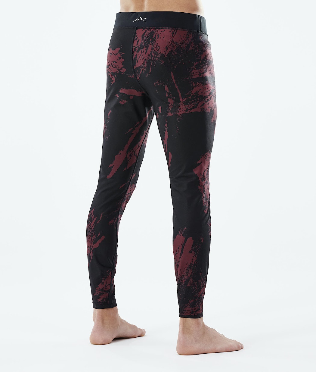 Pantalón Térmico Dope Snuggle 2X-UP Hombre Burdeos | 746-OCWPLA