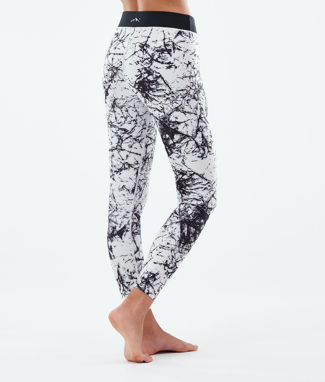 Pantalón Térmico Dope Snuggle 2X-UP W Mujer Blancas Negras | 786-WSZPKU