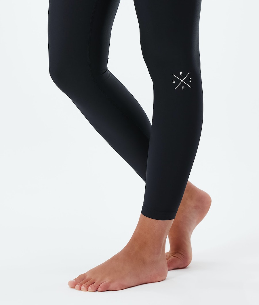 Pantalón Térmico Dope Snuggle 2X-UP W Mujer Negras | 864-ELMVPW