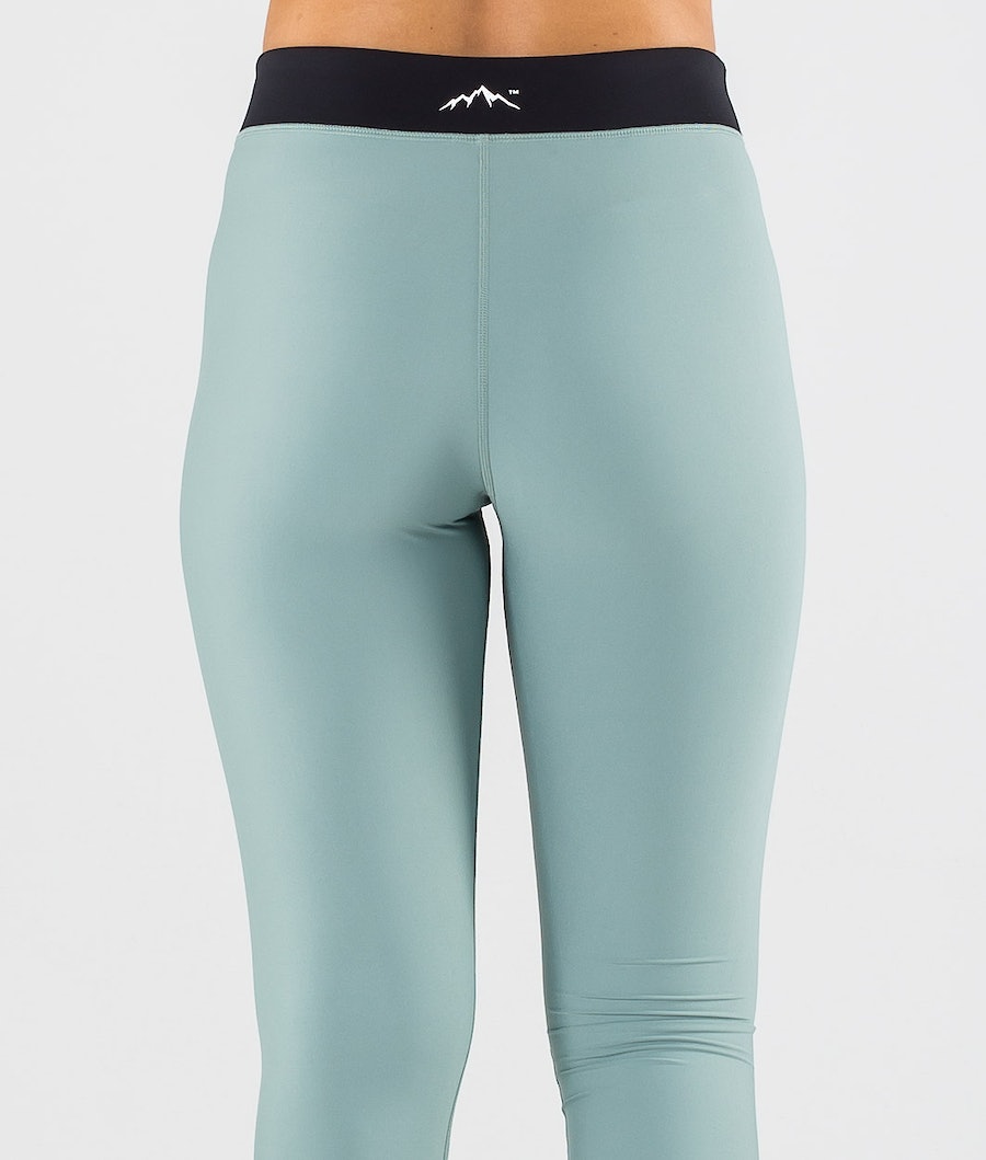 Pantalón Térmico Dope Snuggle 2X-UP W Mujer Verde | 903-TMGISX