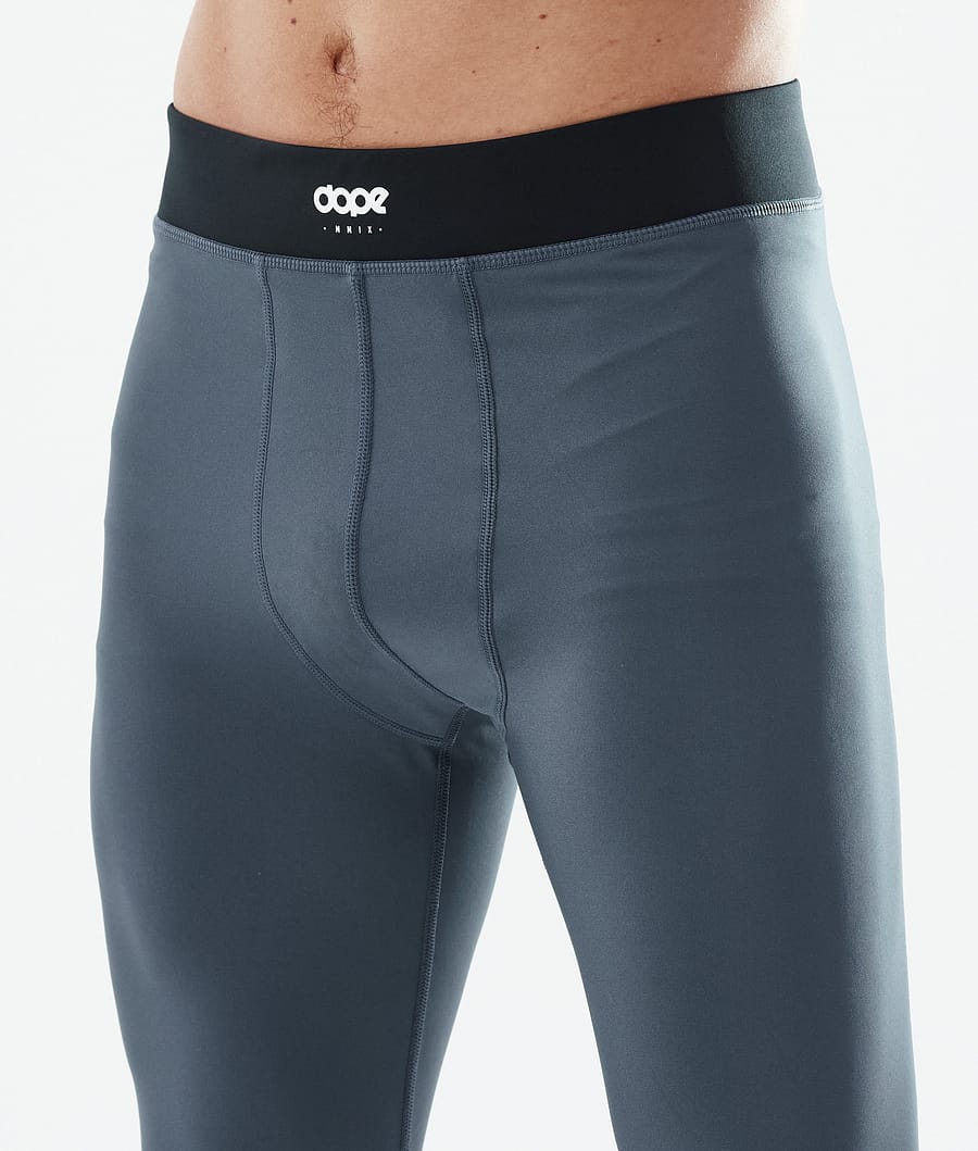 Pantalón Térmico Dope Snuggle Hombre Azules | 546-VRQHDX