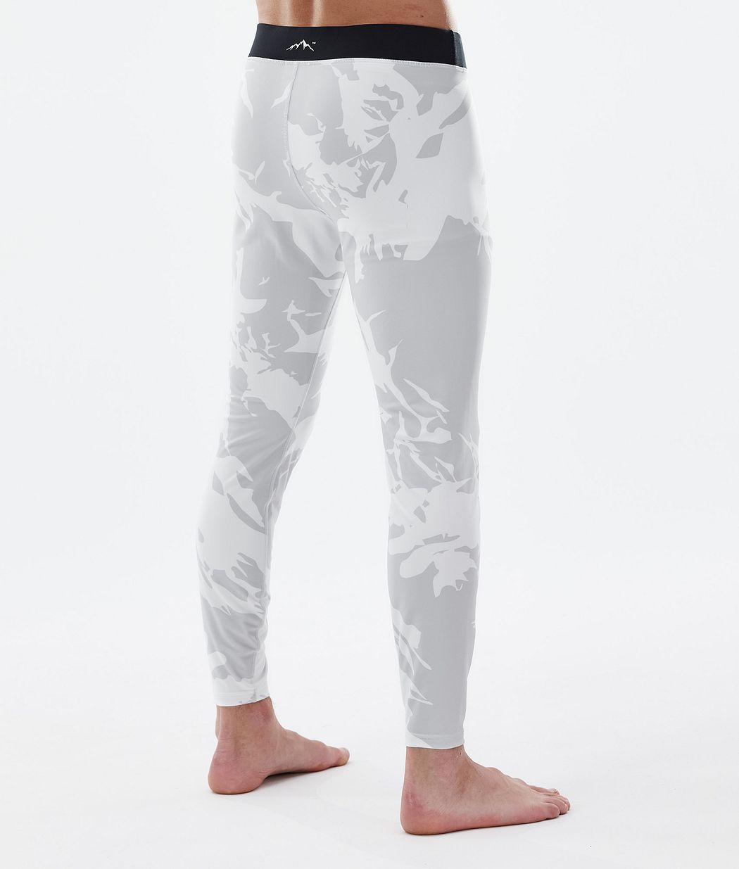 Pantalón Térmico Dope Snuggle Hombre Gris Camuflaje | 410-FEDBOQ