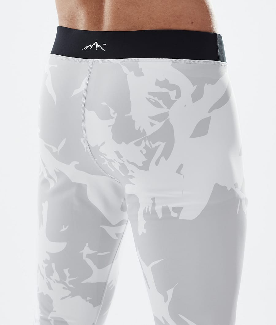 Pantalón Térmico Dope Snuggle Hombre Gris Camuflaje | 410-FEDBOQ