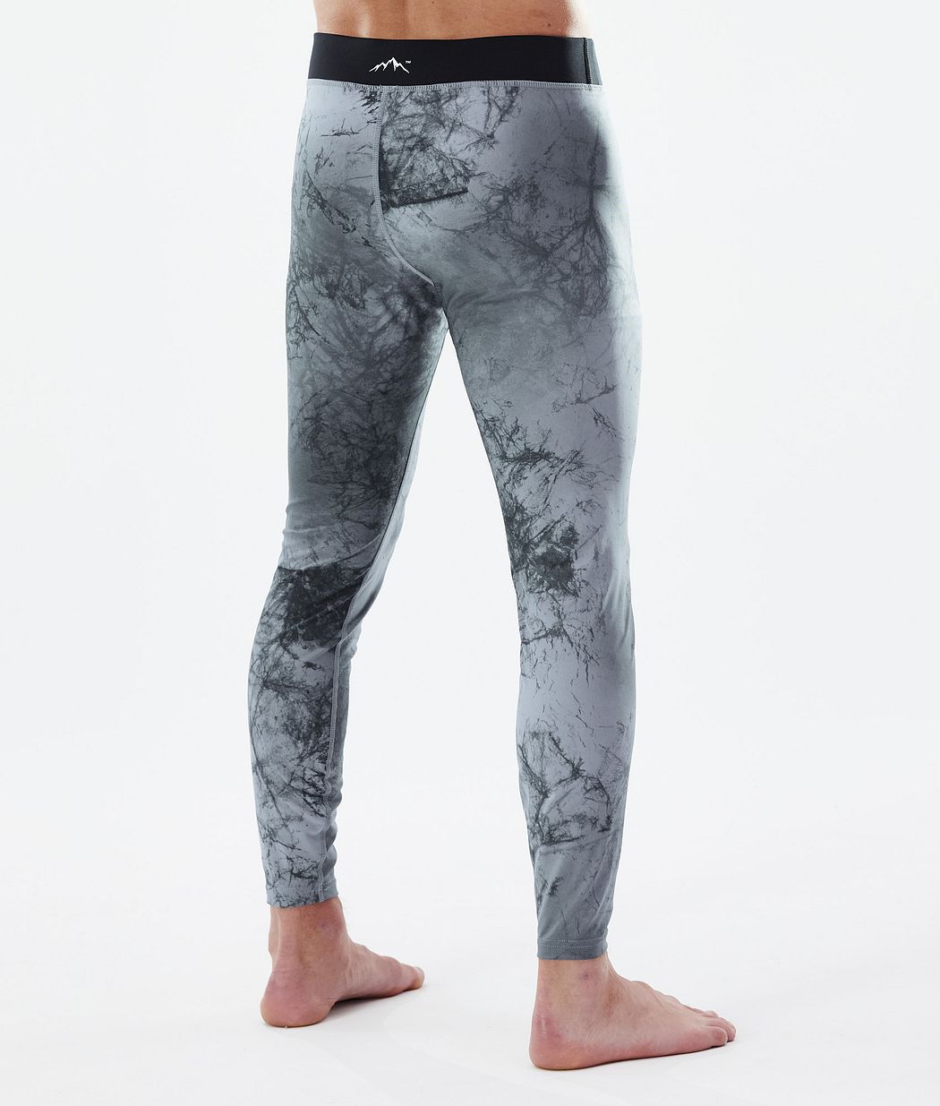 Pantalón Térmico Dope Snuggle Hombre Gris Azules | 850-QJXYHB