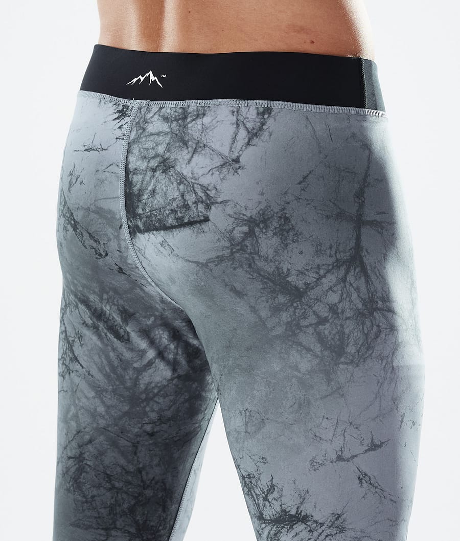 Pantalón Térmico Dope Snuggle Hombre Gris Azules | 850-QJXYHB