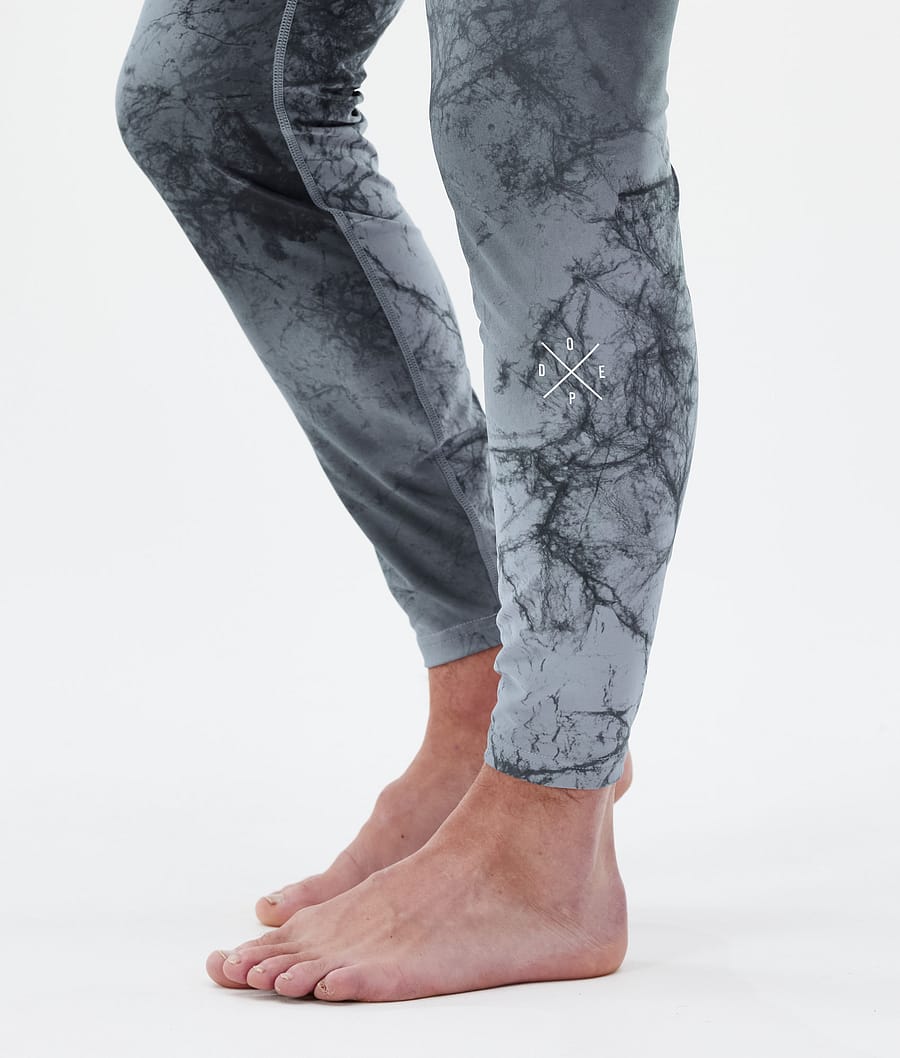 Pantalón Térmico Dope Snuggle Hombre Gris Azules | 850-QJXYHB
