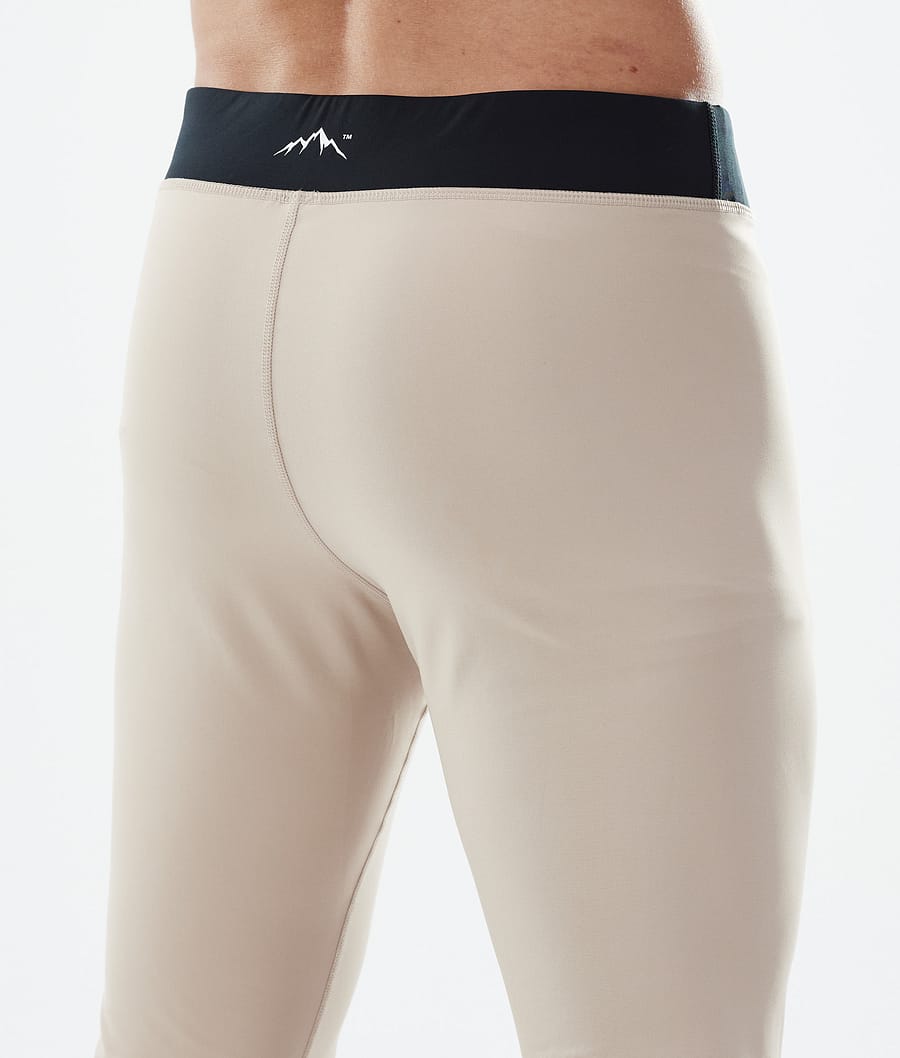 Pantalón Térmico Dope Snuggle Hombre Kaki | 176-NECHGM