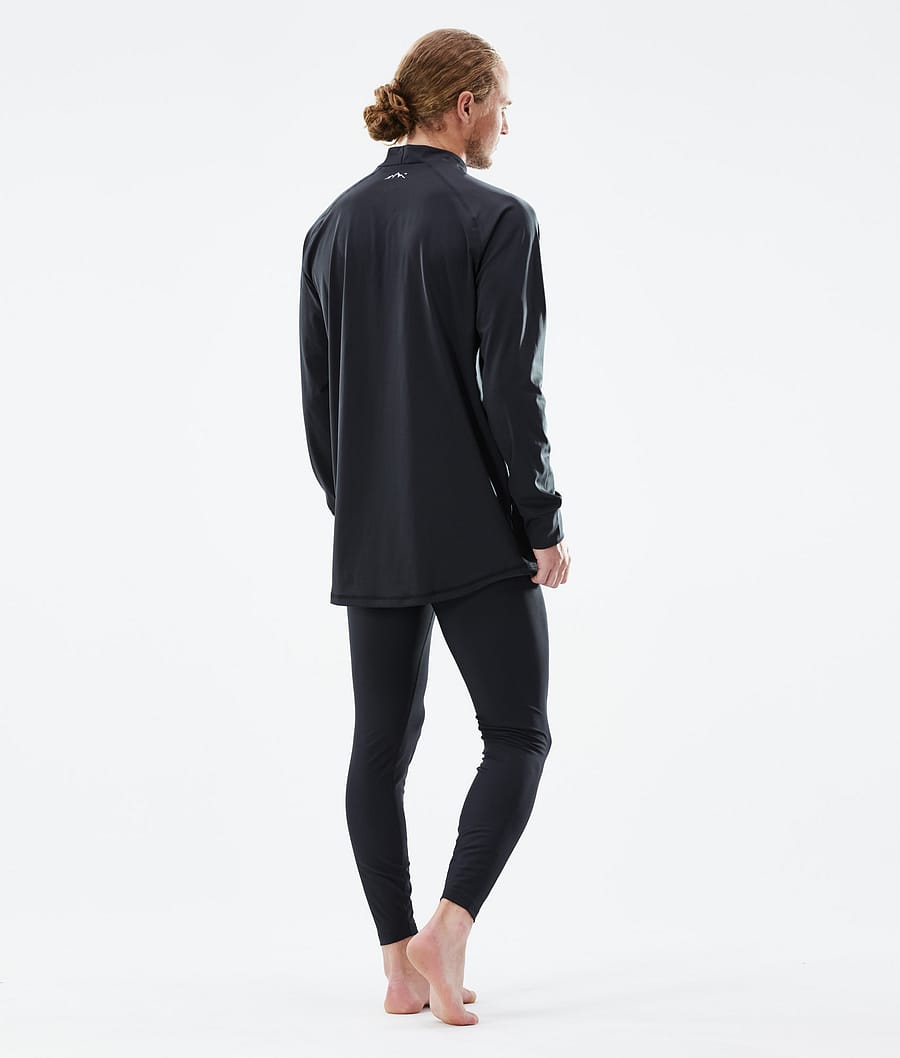 Pantalón Térmico Dope Snuggle Hombre Negras | 741-XFVMBY