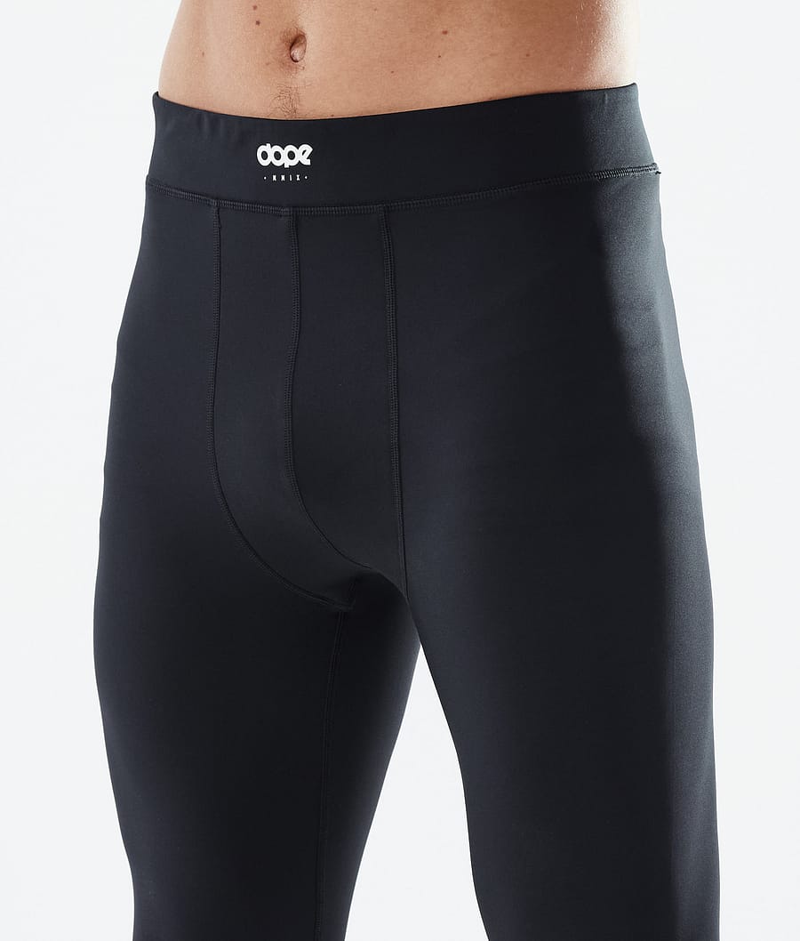 Pantalón Térmico Dope Snuggle Hombre Negras | 741-XFVMBY