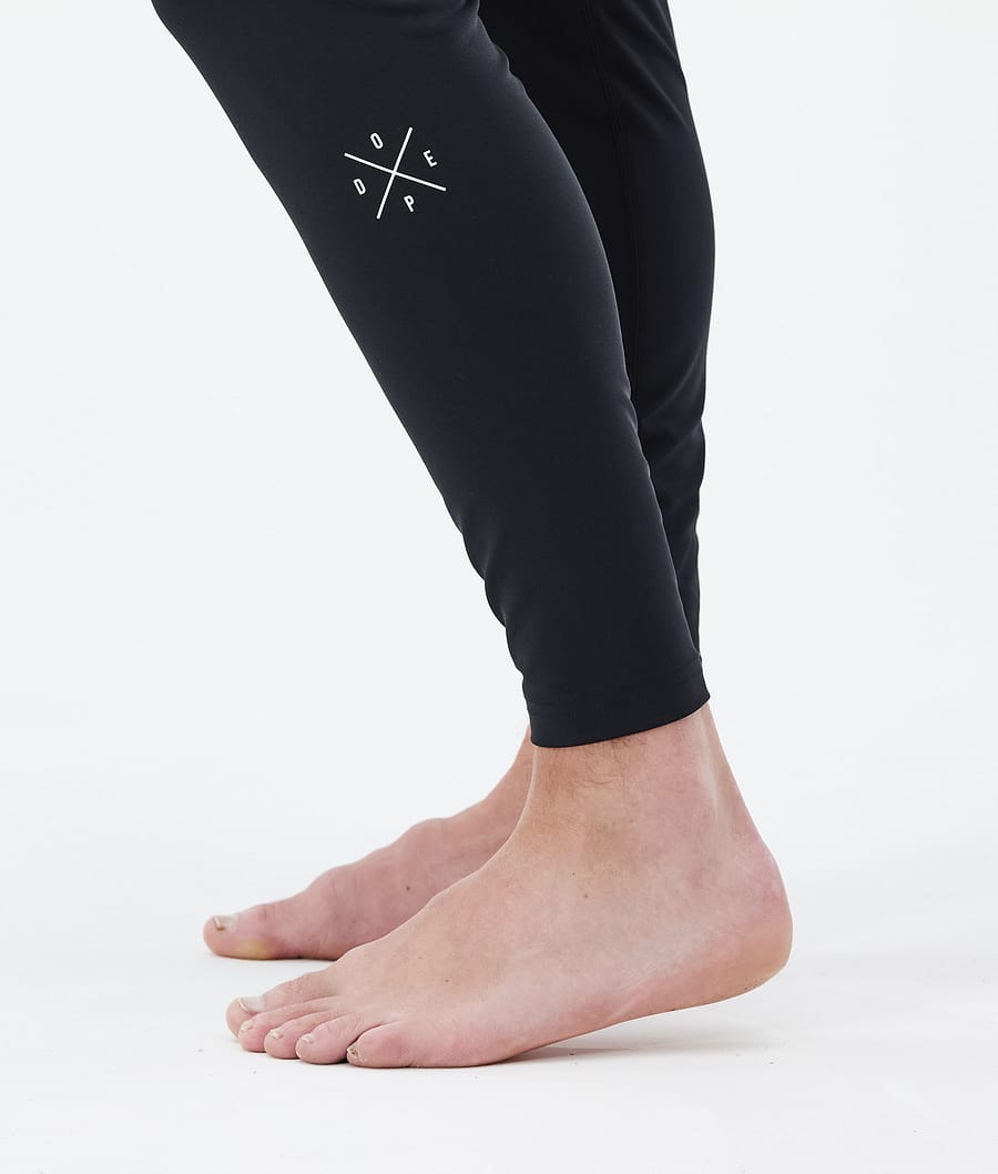 Pantalón Térmico Dope Snuggle Hombre Negras | 741-XFVMBY
