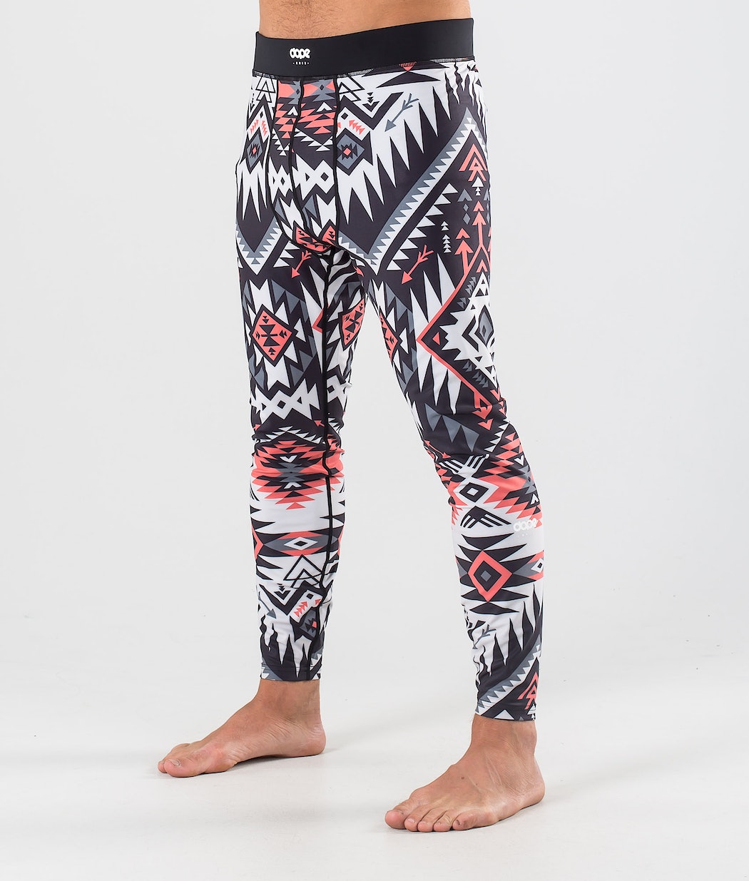 Pantalón Térmico Dope Snuggle OG Hombre Rojas | 185-FKIOEN