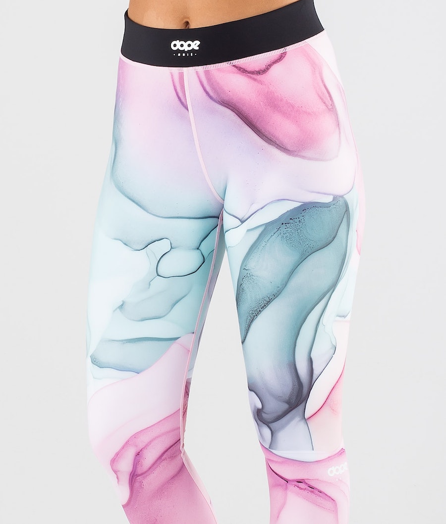 Pantalón Térmico Dope Snuggle OG W Mujer Multicolor | 503-VBHSZW