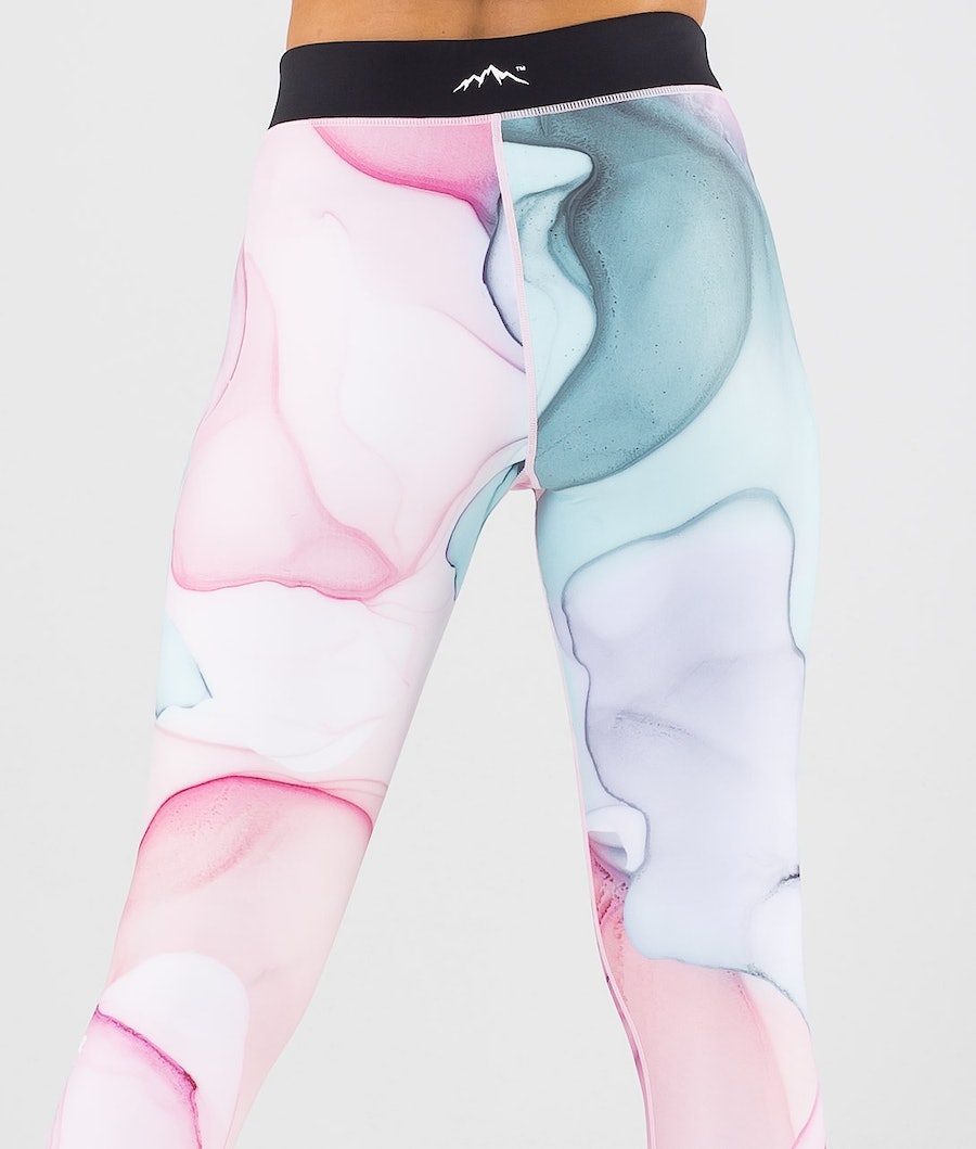 Pantalón Térmico Dope Snuggle OG W Mujer Multicolor | 503-VBHSZW