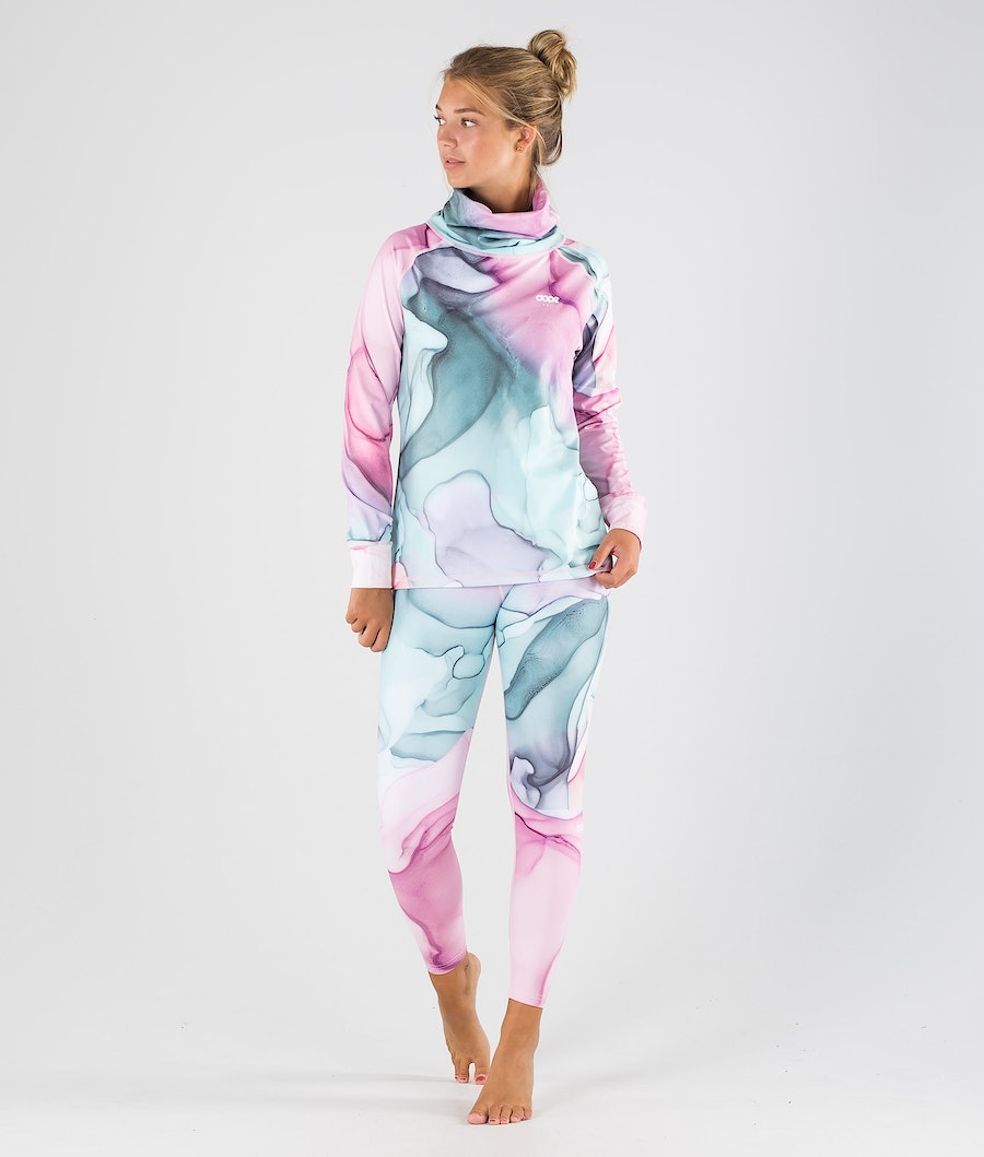 Pantalón Térmico Dope Snuggle OG W Mujer Multicolor | 503-VBHSZW