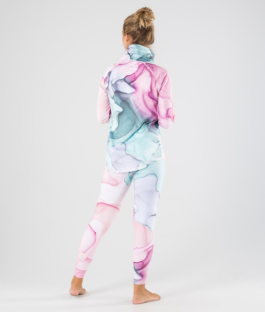 Pantalón Térmico Dope Snuggle OG W Mujer Multicolor | 503-VBHSZW
