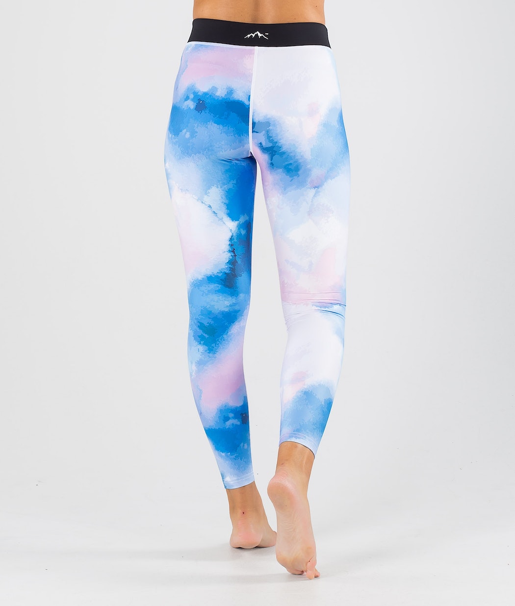 Pantalón Térmico Dope Snuggle OG W Mujer Azules Rosas | 701-RIBJZU