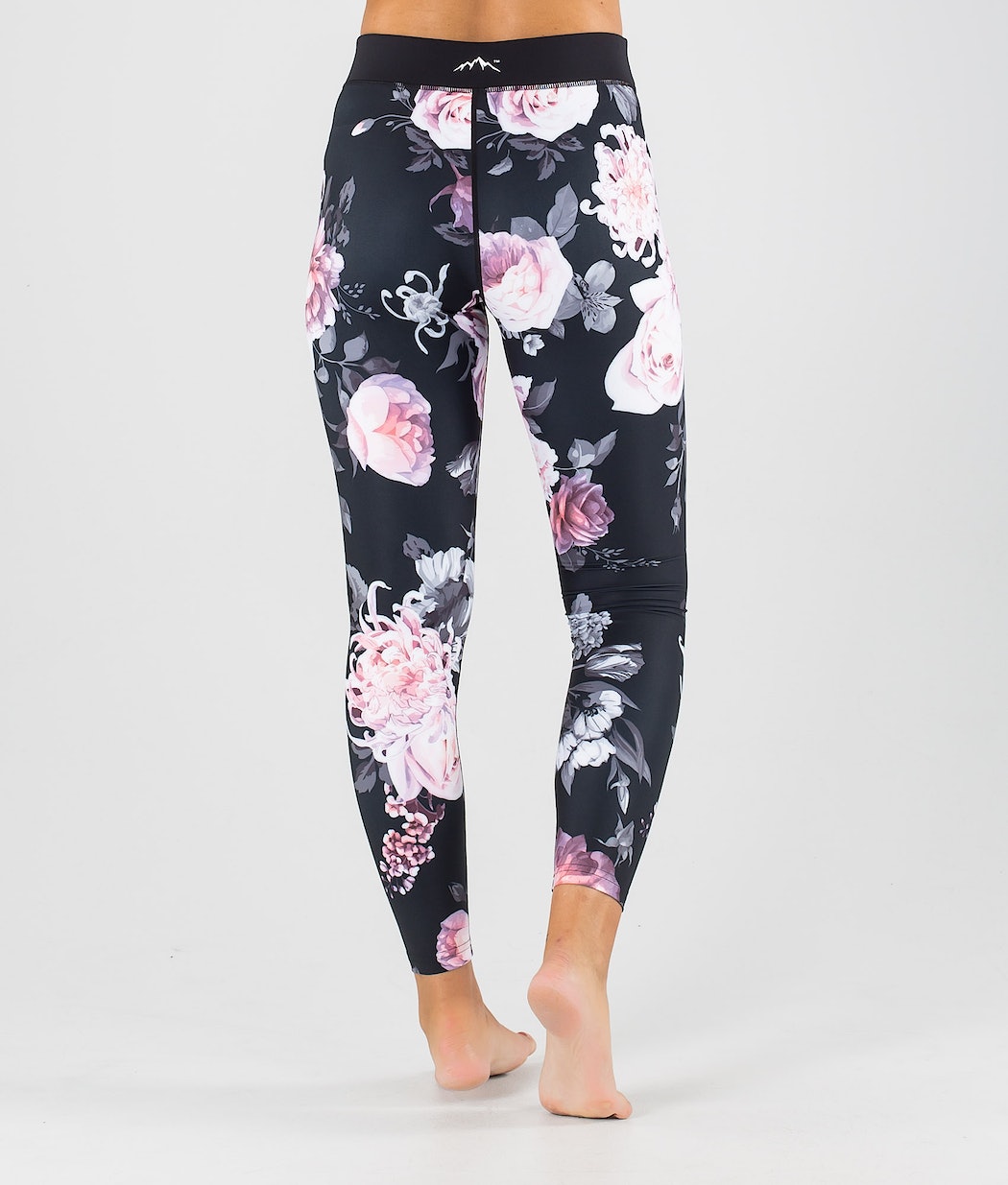 Pantalón Térmico Dope Snuggle OG W Mujer Rosas Flores | 802-CKRZSF
