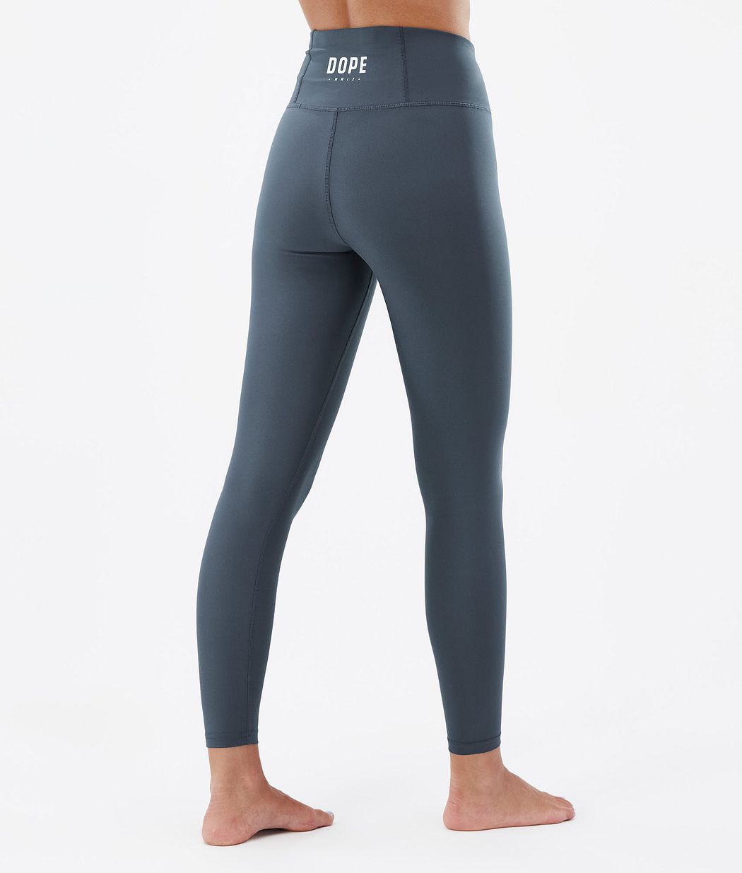 Pantalón Térmico Dope Snuggle W Mujer Azules | 314-BJRUKL