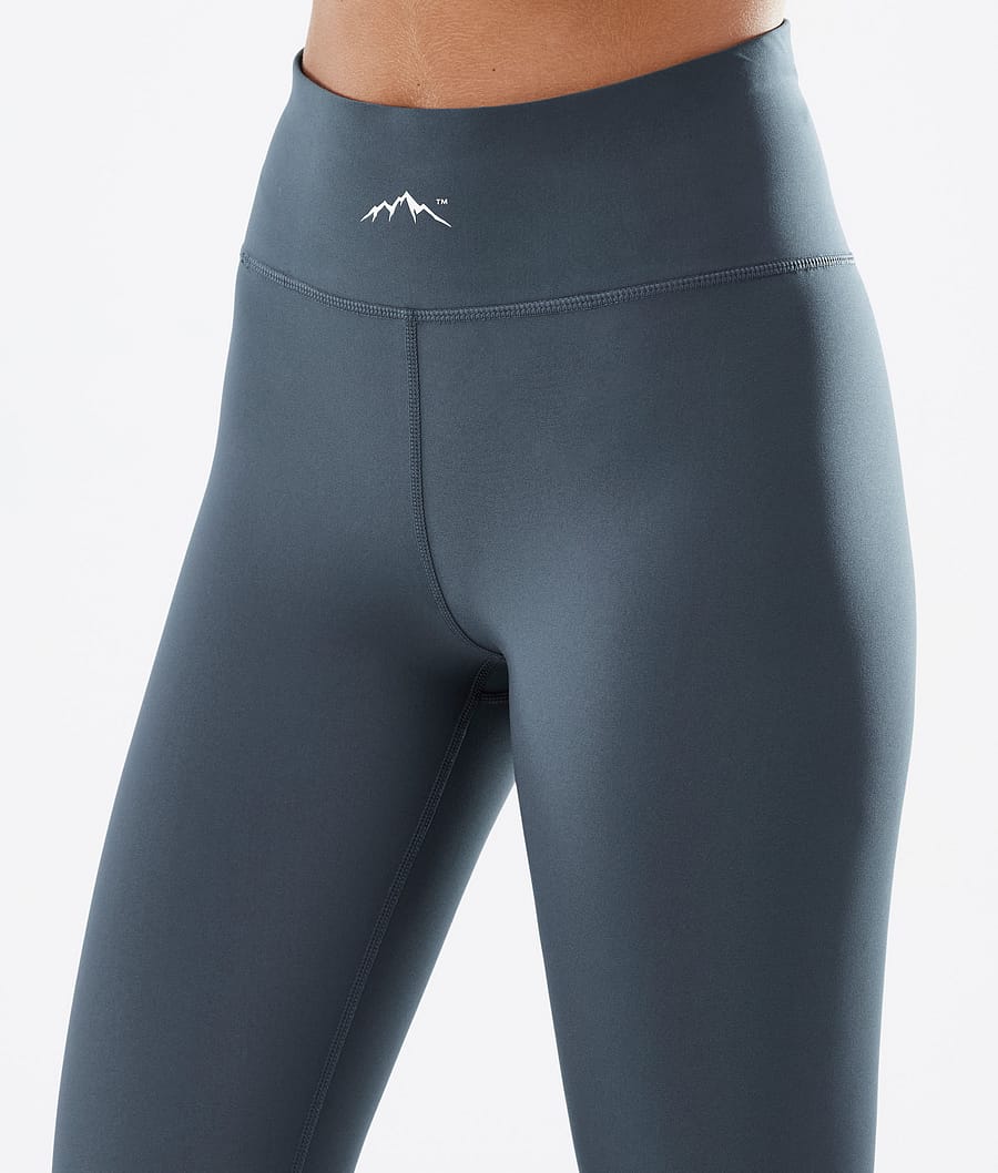 Pantalón Térmico Dope Snuggle W Mujer Azules | 314-BJRUKL