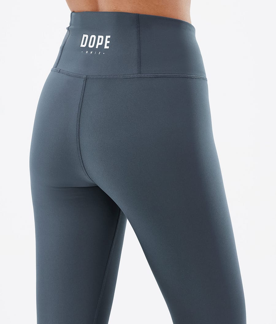 Pantalón Térmico Dope Snuggle W Mujer Azules | 314-BJRUKL
